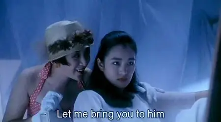 God of Gamblers III: Back to Shanghai (1991)