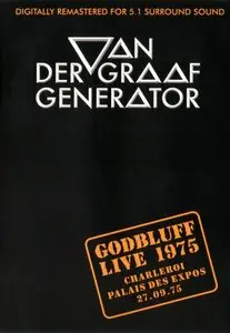 Van Der Graaf Generator - Godbluff 1975 (2005)