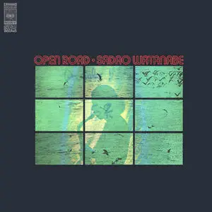 Sadao Watanabe – Open Road (1973)