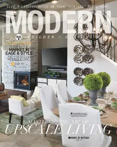 Modern Builder & Design - January 2016