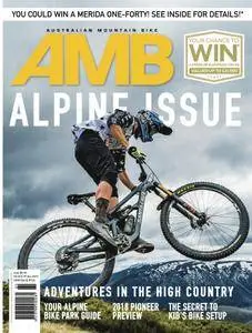Australian Mountain Bike - December 01, 2017