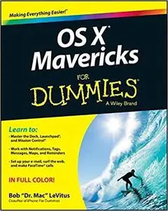 OS X Mavericks For Dummies
