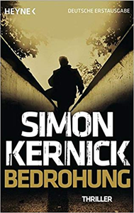 Bedrohung - Simon Kernick