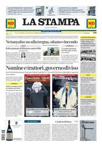 La Stampa Vercelli - 8 Febbraio 2024