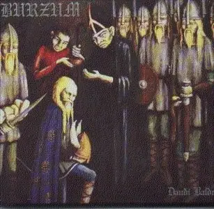 Burzum: All Albums