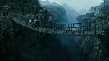 Season of the Witch / Время ведьм (2011)
