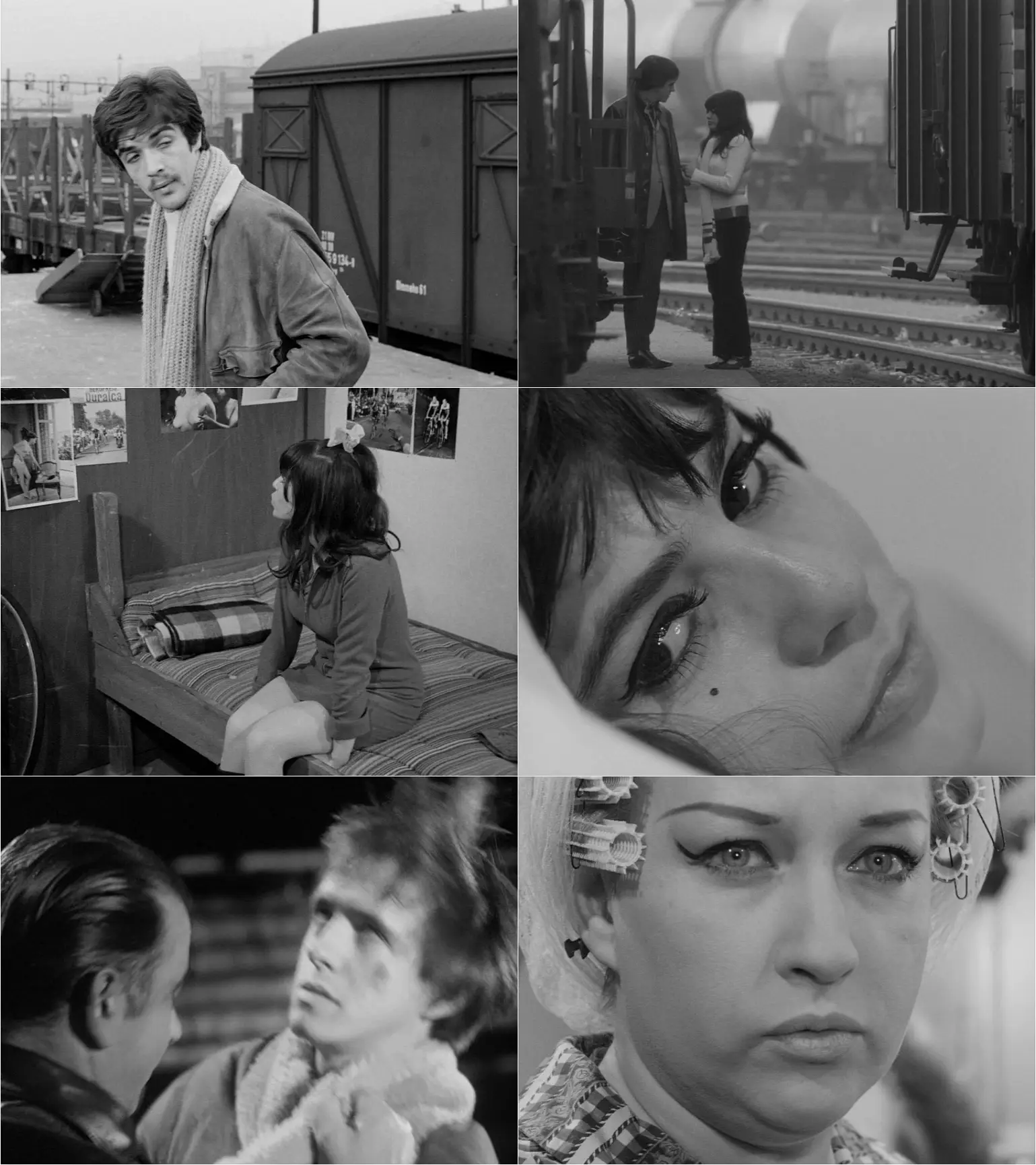 Sexy and not yet 16 / ...und noch nicht sechzehn (1968) / AvaxHome