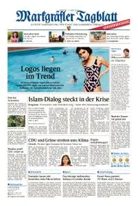 Markgräfler Tagblatt - 17. Juni 2019
