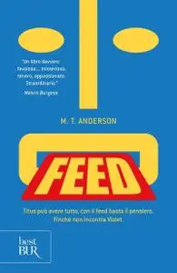 M.T. Anderson - Feed