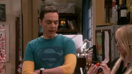 The Big Bang Theory S12E19