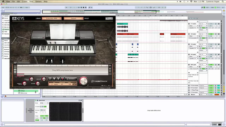 CreativeLIVE - Big Chocolate: Producing EDM with Ableton Live