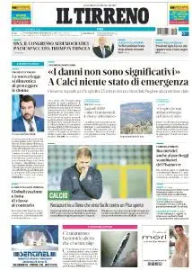 Il Tirreno Pisa - 8 Novembre 2018