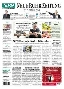 NRZ Neue Ruhr Zeitung Essen-Rüttenscheid - 01. Dezember 2018