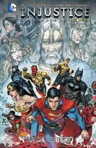 DC-Injustice Gods Among Us 2013 Year Four Vol 01 2017 Hybrid Comic eBook