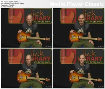 Lick Library - Learn To Play Van Halen (2006)