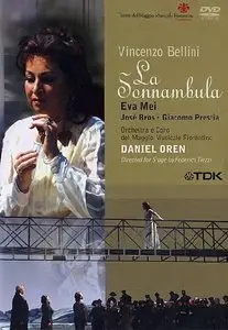 Bellini - La Sonnambula (Daniel Oren, Eva Mei, Jose Bros)