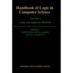 Handbook of Logic in Computer Science 5 (repost)