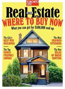 Toronto Life - Real Estate 2017