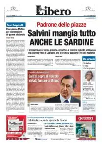 Libero - 19 Gennaio 2020