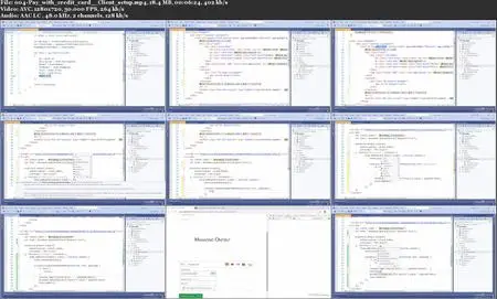 ASP.NET Core: Payment Gateways