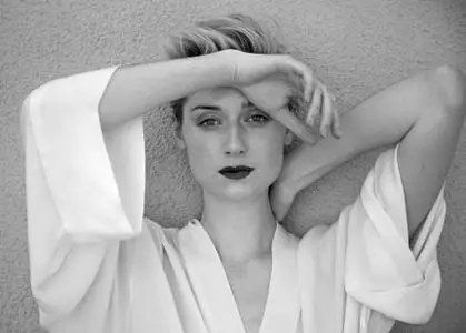 Elizabeth Debicki by Hector Perez for The Last Magazine Fall 2015