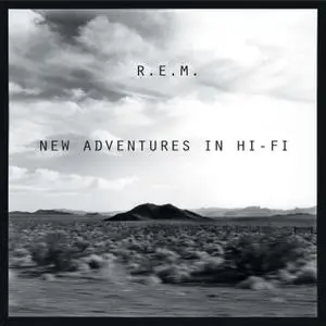R.E.M. - New Adventures In Hi-Fi (25th Anniversary Edition) (1996/2021)