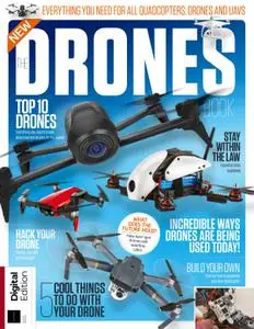 The Drones Book – 03 March 2019