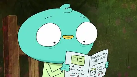 Harvey Beaks S01E21