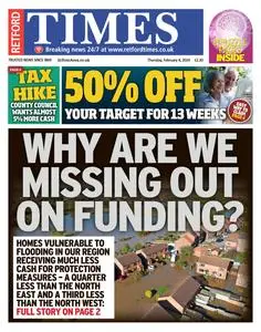 Retford Times - 8 February 2024