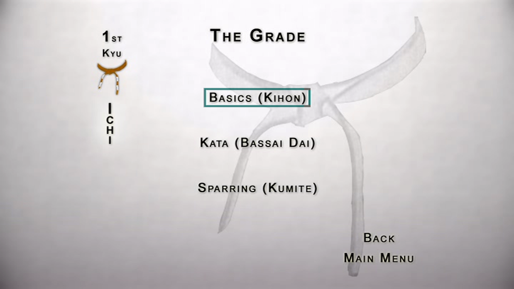 Grading Syllabus for Shotokan Karate 9th to 1st Kyu (2005) / AvaxHome