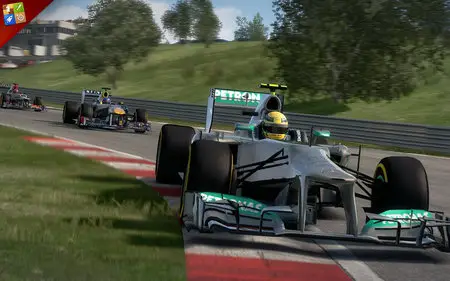 F1 2013: Classic Edition v1.0 (2014)