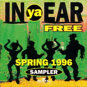 VA - In Ya Ear Spring 1996 (Sampler) (1996)