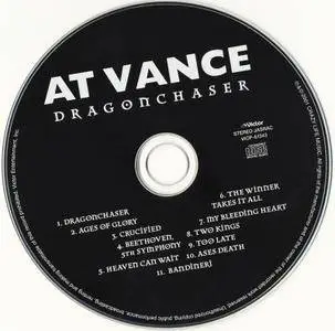 At Vance -  Dragonchaser (2001) [Japanese Edition]