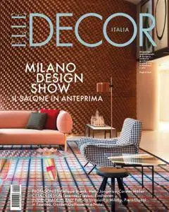 Elle Decor Italia - aprile 2016