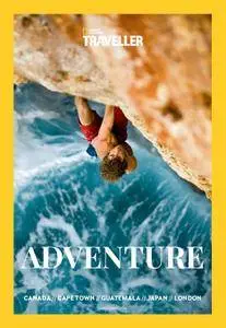 National Geographic Traveller UK – September 2018