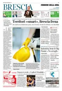 Corriere della Sera Brescia – 18 ottobre 2018