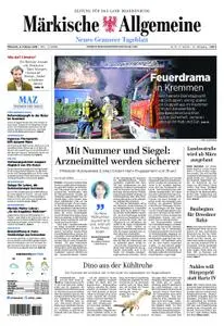 Märkische Allgemeine Neues Granseer Tageblatt - 06. Februar 2019