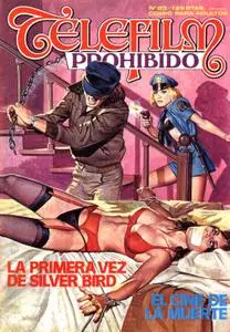 Telefilm Prohibido #23 (de 101) La Primera Vez de Silver Bird / El Cine de La Muerte