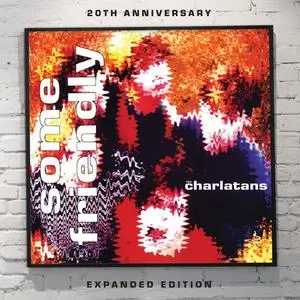 The Charlatans – Some Friendly (Expanded Edition) (2013) [Official Digital Download 24/96]