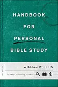 Handbook for Personal Bible Study Second Edition Ed 2