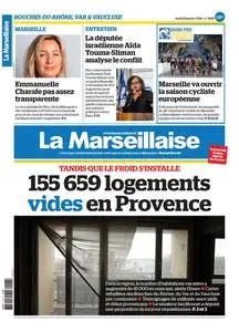 La Marseillaise - 18 Janvier 2024