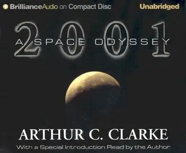 2001: A Space Odyssey (Audiobook)