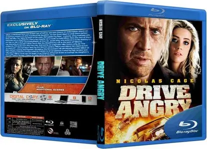 Drive Angry / Furia Sobre Rodas (2011)