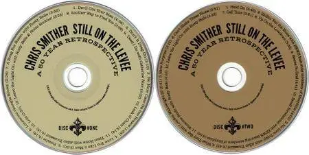 Chris Smither - Still On The Levee: 50 Year Retrospective (2014) 2CDs