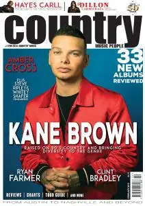 Country Music People - February 2019