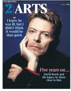 The Times Times 2 - 8 January 2021