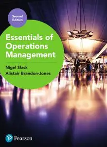 Essentials Of Operations Management, 2nd Edition