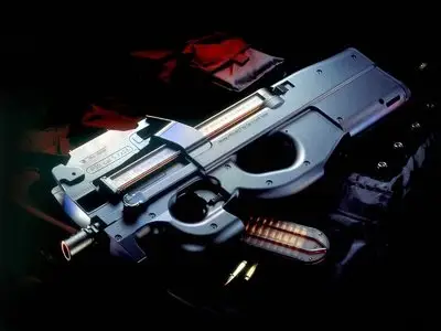 Small Arms - Wallpapers 2011
