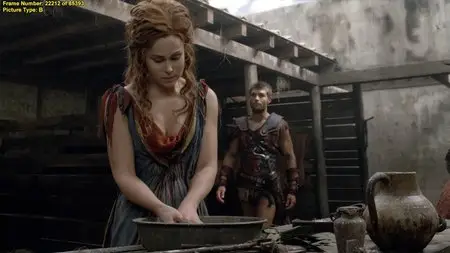 Spartacus: War of the Damned - The Complete Third Season