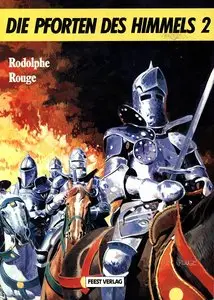 Die Pforten des Himmels - Band 2 - Rodolphe Rouge